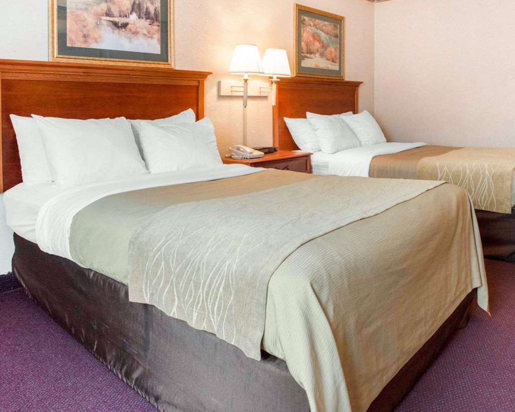 Quality Inn & Suites New Castle Zimmer foto