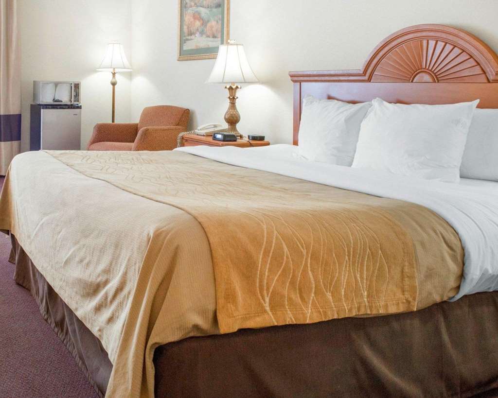 Quality Inn & Suites New Castle Zimmer foto