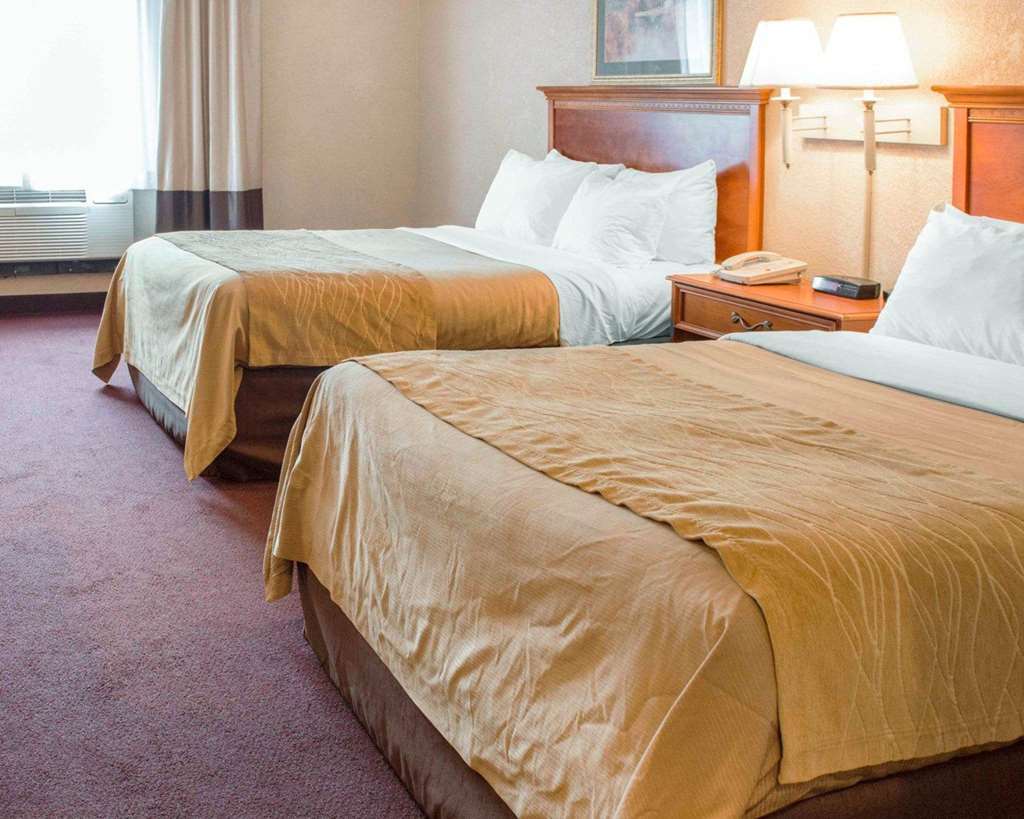 Quality Inn & Suites New Castle Zimmer foto