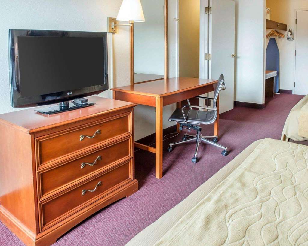 Quality Inn & Suites New Castle Zimmer foto