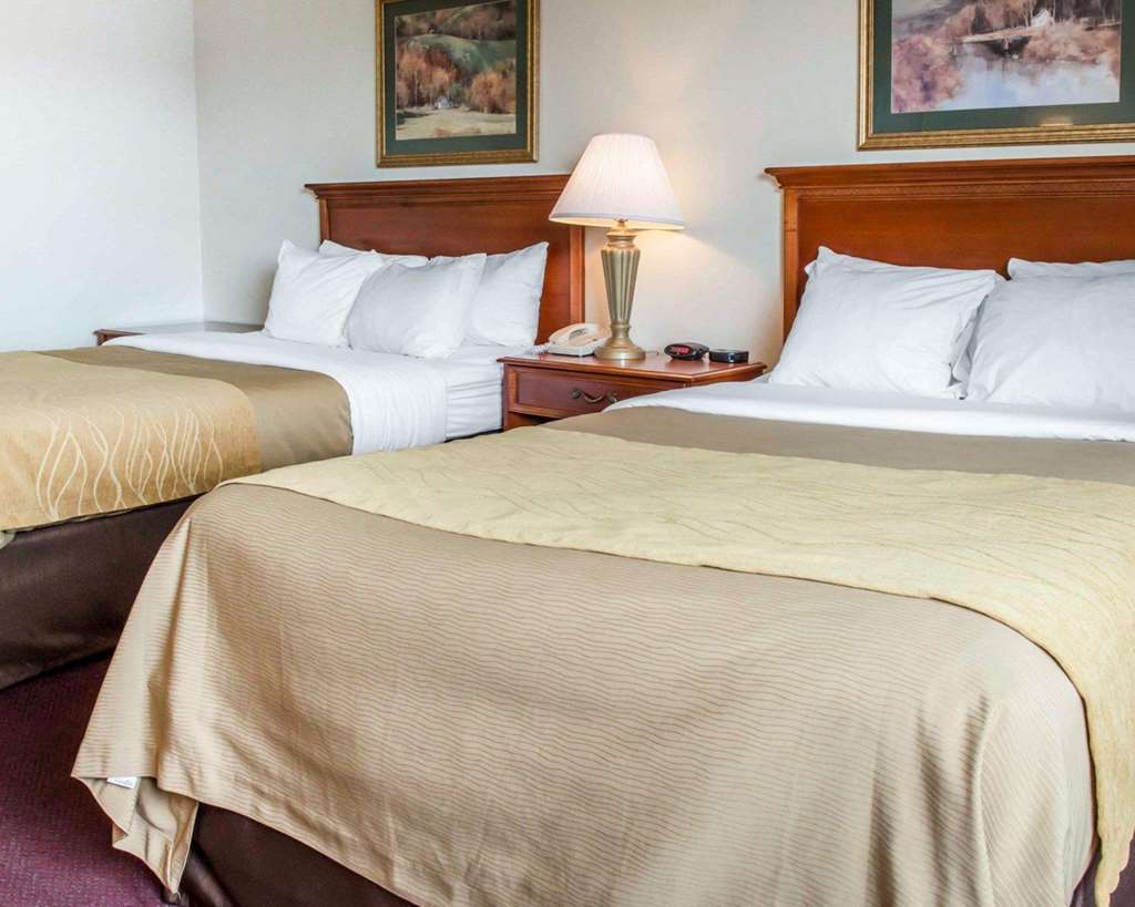 Quality Inn & Suites New Castle Zimmer foto